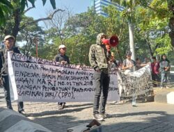 KEJAM dan Pedagang Desak Pengadilan Negeri Makassar Menolak Praperadilan Tersangka Andri Yusuf Terkait Kasus Pasar Butung