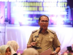 Wali Kota Danny Bahas Perwujudan Smart City, Hadirkan Sejumlah Inovasi di Makassar