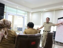 Danny Pomanto Kumpulkan SKPD Bahas Strategi Pengendalian Inflasi, Segera Cari Sumbernya
