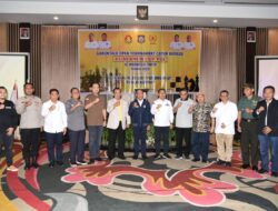 Menpora Sambut Baik Rencana Sekolah Catur di Gorontalo