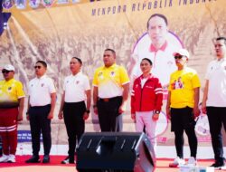 SKJ Bersama Menpora, 3.000 Pelajar dan Mahasiswa Dilibatkan