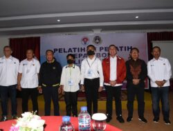 Dukung Prestasi Sepak Bola di Gorontalo, Kemenpora Fasilitasi Kursus Pelatih