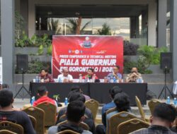 ESports Indonesia Gorontalo Siap Dihelat Untuk Perebutan Piala Gubernur Gorontalo