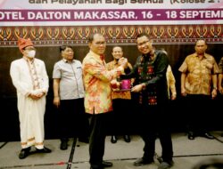 Wali Kota Makassar Ajak PKBGT Peduli Keluarga, Anak Aset Terbesar
