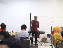 Ketua Terpilih IKA Unhas Makassar Rudianto Lallo Janji Segera Selesaikan Susunan Pengurus