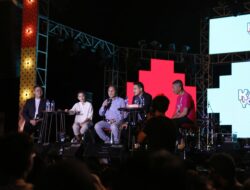 Danny Ajak Anak Muda Kalla Youth Fest Jadi Start Up Lorong