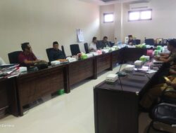 RDP di DPRD Wajo Ribut, Aspirator Dinilai Tidak Beretika, Sehinggah Dewan Marah