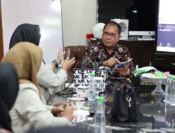 Danny Pomanto Ingin Kantor Pelayanan Publik Siapkan Penerjemah Bahasa Isyarat