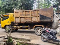 Mobil Pengangkut Sampah di Wajo Dinilai Sudah Tidak Layak Pakai, Legislator Taqwa Gaffar : Kami Akan Beri Solusi