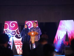 Makassar Tuan Rumah Agenda Nasdem, Danny-Fatma Kompak Sampaikan Terima Kasih