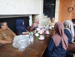 Danny Pomanto Dukung Reuni Perak Alumni 1997 SMA Se-Makassar, Target Pecahkan Rekor MURI
