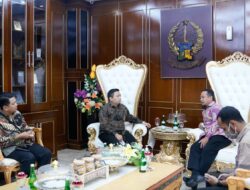 Korsup KPK Tegas Minta Pemprov Sulsel Tertibkan Aset Negara