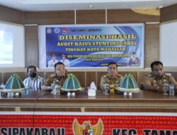 Pemkot Bentuk Tim Audit Percepat Penurunan Kasus Stunting di Makassar
