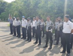 Kadis Perhubungan Pangkep Abbas Hasan: Perlunya Maksimalkan Kinerja Tufoksi