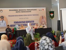 Fatma Bahas Stunting di Hadapan 100 Ibu Hamil
