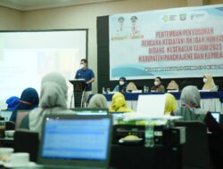 Bupati MYL Tekankan Puskesmas Maksimalkan Penggunaan Dana BOK Sesuai Aturan