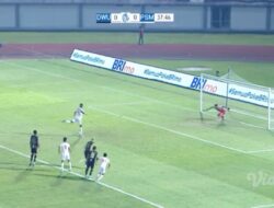 Tuan Rumah Dewa United Ditahan Imbang PSM Makassar