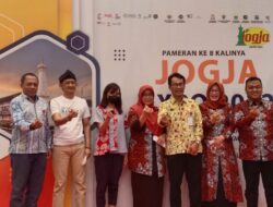 Potensi Pariwisata Kota Makassar Dipromosikan di Pameran Jogja Expo 2022