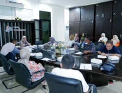 Dinas Pariwisata Kota Makassar Menerima Kunjungan Kerja Anggota DPRD Kabupaten Banggai, Bahas Strategi Pengembangan Pariwisata 