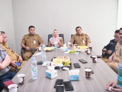 Panitia Sampaikan Progres Persiapan Hari Jadi Sulsel dalam Coffee Morning Humas Diskominfo Sulsel