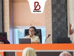 Sosialisasikan Pajak dan Retribusi Daerah, Bapenda Kota Makassar Gelar Workshop Smart and Creative Content