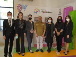 Dinas Pariwisata Kota Makassar Menerima Kunjungan & Perkenalan Swiss-Bel Hotel International