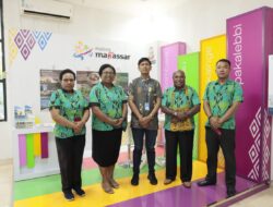 Dinas Pariwisata Kota Makassar Menerima Kunjungan Kerja Badan Perencanaan Pembangunan Daerah (BAPPEDA) Kabupaten Mimika