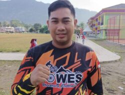 Peserta Enrekang Cross Country Diprediksi Capai 1000 Goweser