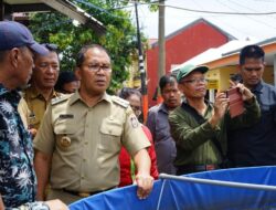 Walikota Makassar Didampingi Camat Panakkukang Kunjungi Lorong Wisata Sydney