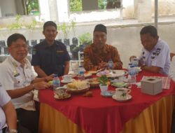 Arahan Pangdam XIV Hasanuddin Sejalan Pemikiran Kadis Ketahanan Pangkep