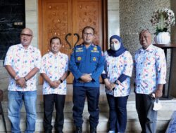 Wali Kota Makasar Danny Pomanto Dukung Event Ma’Seli Explorer Keindahan Geopark Maros-Pangkep