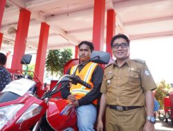 Sering Terjadi Kebakaran di Daerahnya, Camat Makassar Berterima Kasih dengan Kehadiran Damtor
