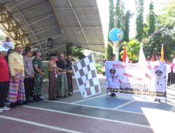 Kirab Pelajar Andalan HUT ke-353 Sulsel, Pererat Silaturrahmi Pelajar Sulsel