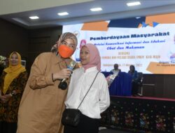 Aliyah Mustika Gelar Sosialisasi KIE, Hindarkan Masyarakat dari Obat Tradisional Illegal