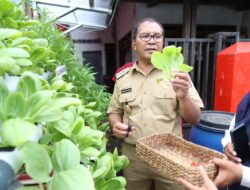 Longwis, Cara Cerdas Kota Makassar Hadapi Krisis Pangan Global