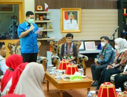 Dekranasda  Berkunjung Ke Pangkep, Bupati  MYL Paparkan Potensi Wisata dan UMKM 