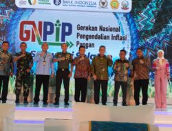 Pangdam Hasanuddin Tegaskan, TNI AD Dukung Total GNPIP Sulsel