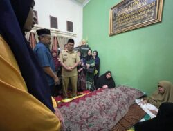 Inspektur Pembantu Wilayah 3 Inspektorat Pemkot Makassar Berpulang, Danny Pomanto Kehilangan Aparat Panutan
