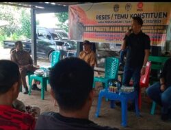 Reses di Belawa, Arga Prasetya Ashar Komitmen Perjuangkan Aspirasi Masyarakat