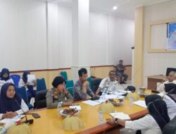 Wabup Syahban Hadiri Pembentukan Forum Lalu lintas Dan Angkutan Jalan (FLLAJ) Kabupaten Pangkep 2022