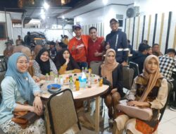 Jelang Pelantikan IKA Unhas, Rudianto Lallo Lakukan Konsolidasi Bersama Calon Pengurus