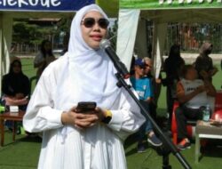 Kejuaraan Hockey Porprov XVII Dimulai, Kanita Kahfi: Momentum Lahirkan Atlet Berkualitas
