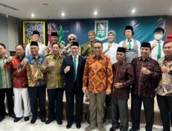 SYAFRUDDIN : Jaga Masjid dari Praktik Politik Praktis