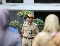 Wali Kota Makassar Tegaskan Lurah Perhatikan Longwis, Pastikan Semuanya Sesuai Kriteria