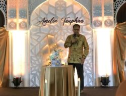 Hadiri Ulang Tahun Amelia Tauphan, Danny : Berkah Umurnya
