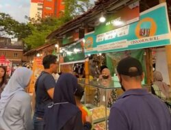 Bapenda Makassar Apresiasi Pemanfaatan QRIS di F8 2022, Nilai Total Transaksi Fantastis