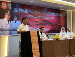 Buka Acara TPID, Sekda Makassar Himbau Sinergitas Sukseskan Longwis