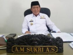 Mantan Bupati Bulukumba Andi Sukri A Sappewali Meninggal Dunia, Danny Pomanto Ucapkan Belasungkawa