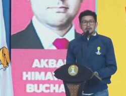 Ketua BPD HIPMI Sulsel, Andi Rahmat Manggabarani Tegaskan Dukung Bagas Adhadirgha Jadi Ketum BPP