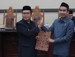 Legislatif dan Eksekutif Sepakat, Pemkot Makassar Tetapkan APBD Kota Makassar TA 2023 Sebesar Rp5,6 Trilliun